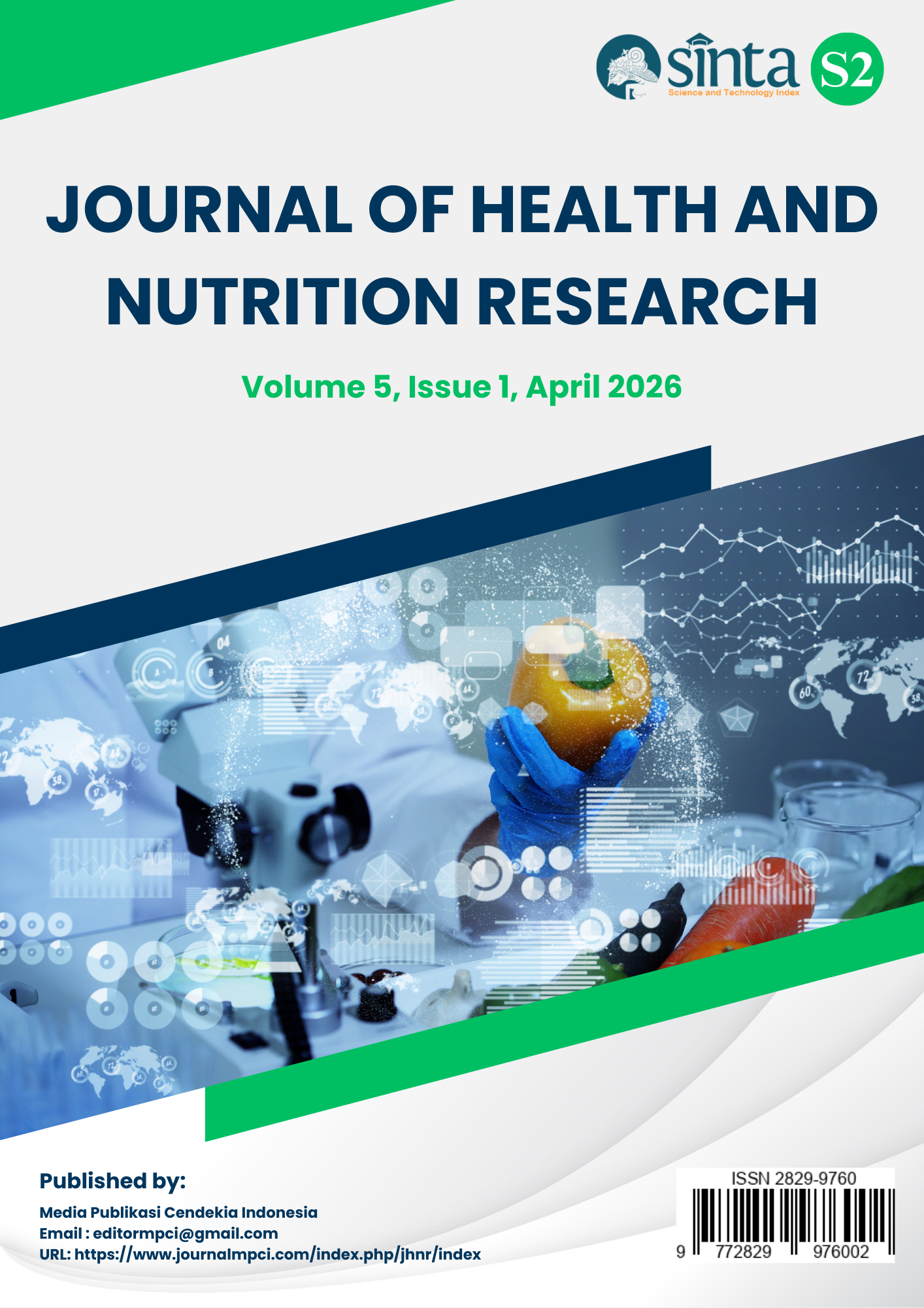 					View Vol. 5 No. 1 (2026)
				