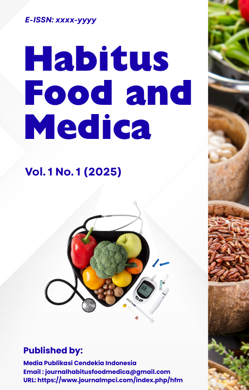 					View Vol. 1 No. 1 (2025)
				