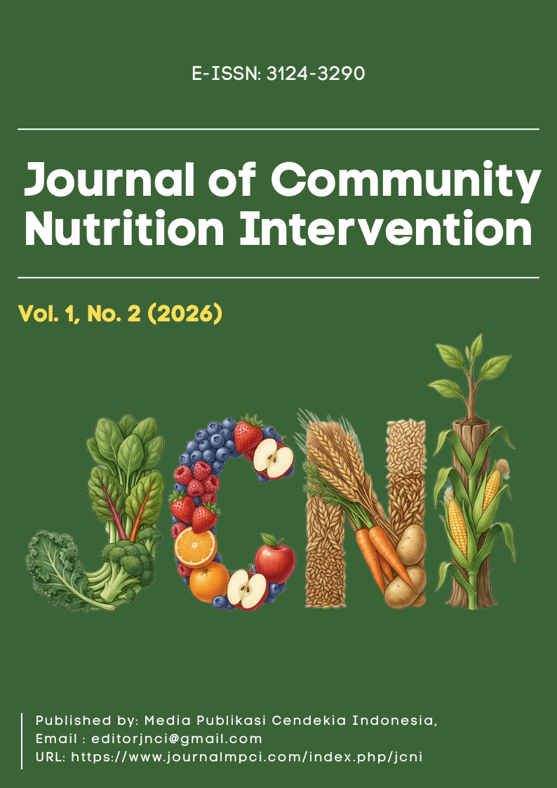 					View Vol. 1 No. 2 (2026)
				