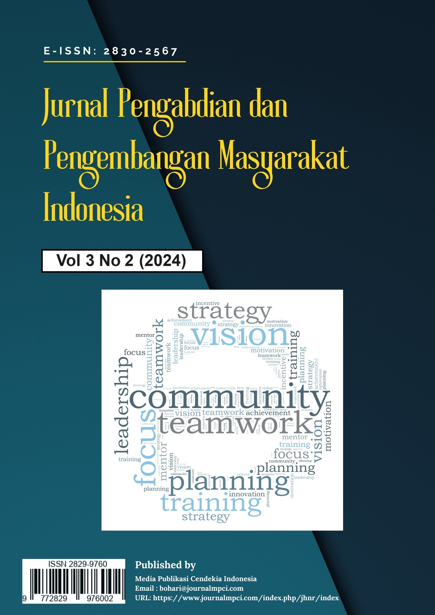 View Vol. 3 No. 2 (2024)
